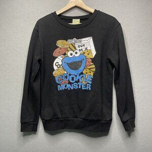 Vintage Sesame Street cookie monster by sesame workshop L